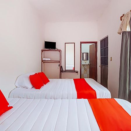 Oyo Hotel Posada Los Faroles,Tabasco Villahermosa Exteriör bild