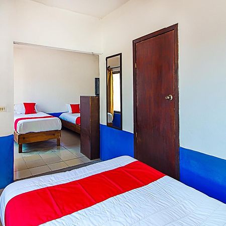 Oyo Hotel Posada Los Faroles,Tabasco Villahermosa Exteriör bild