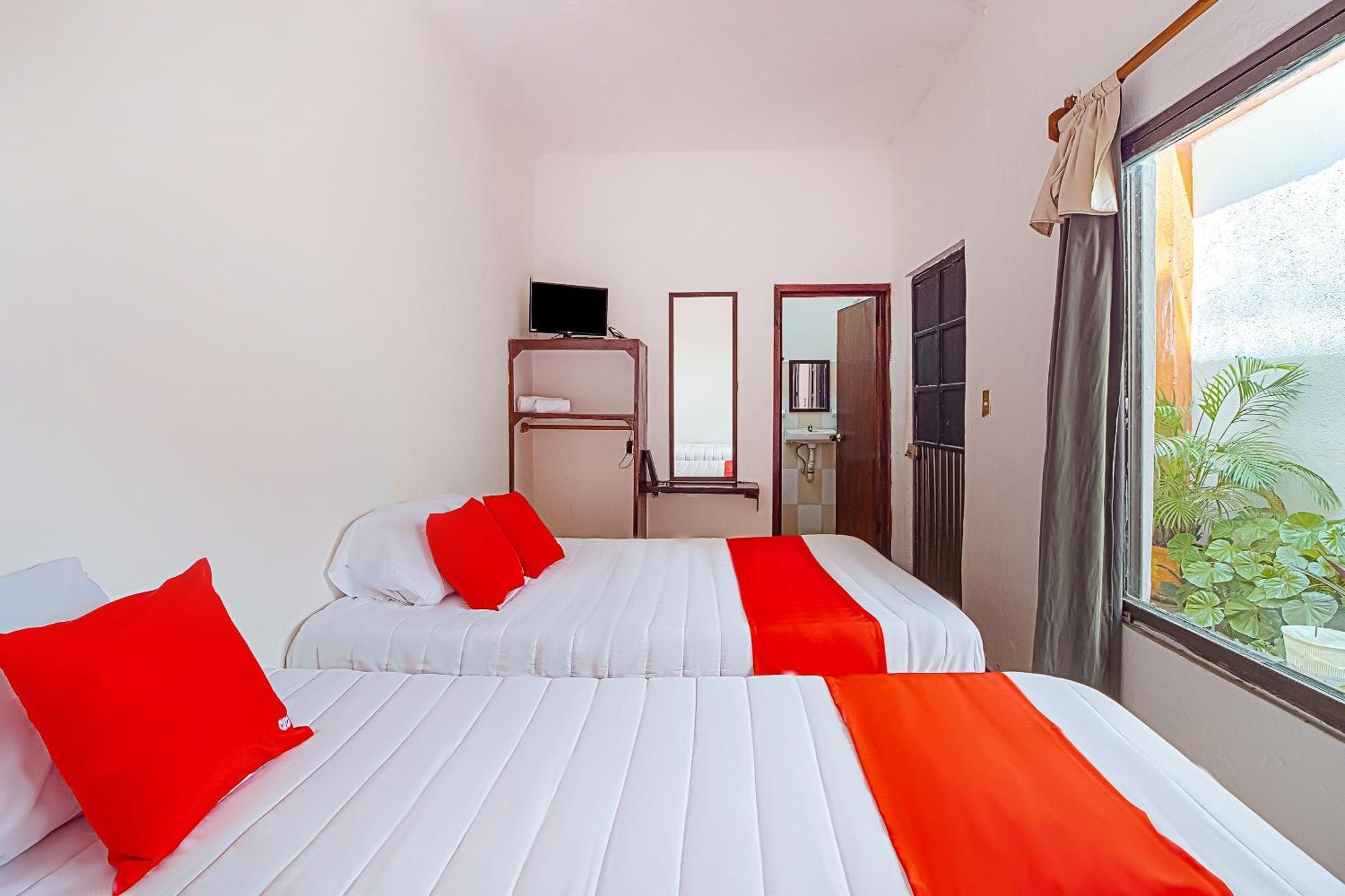 Oyo Hotel Posada Los Faroles,Tabasco Villahermosa Exteriör bild