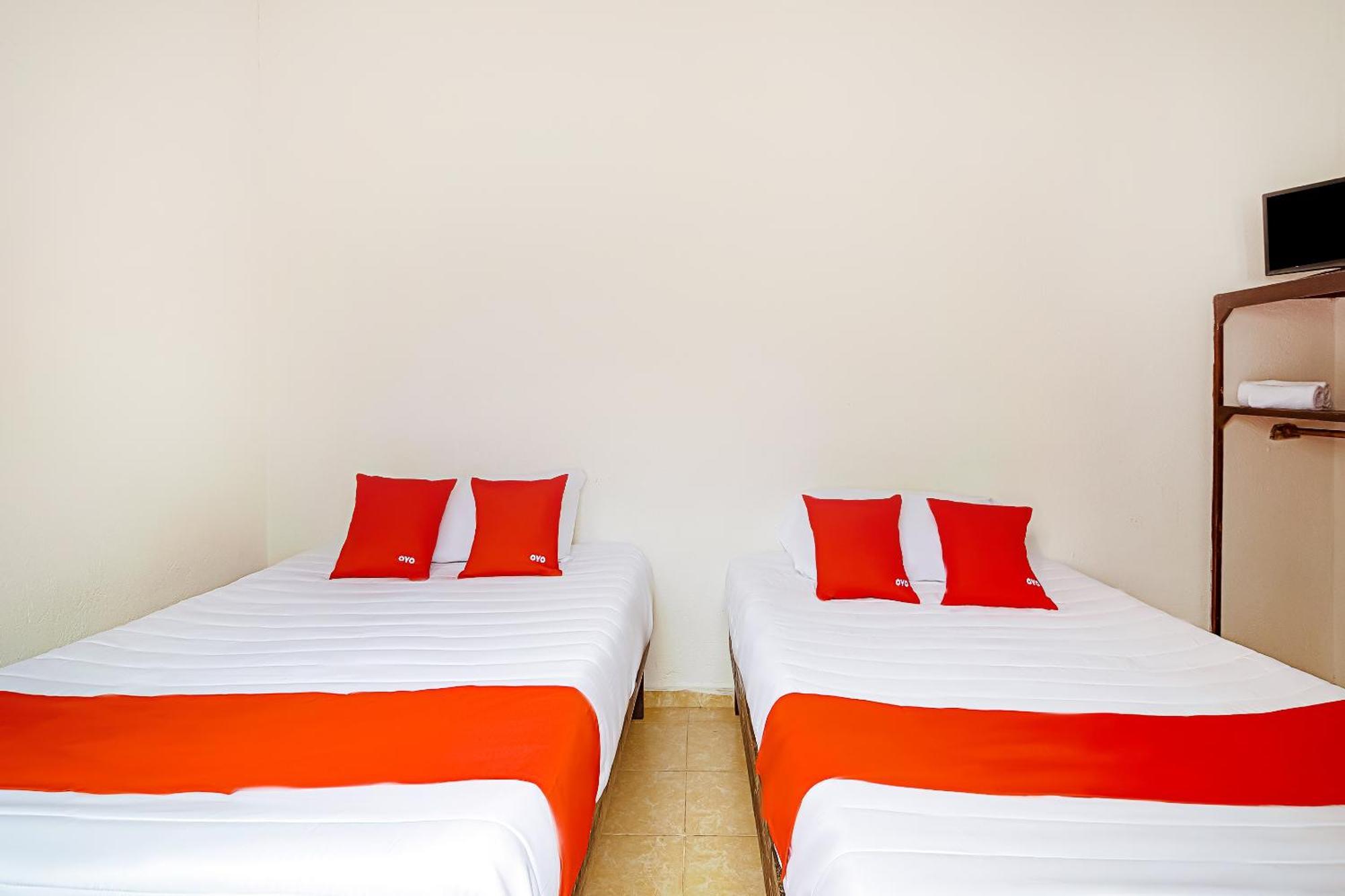 Oyo Hotel Posada Los Faroles,Tabasco Villahermosa Exteriör bild