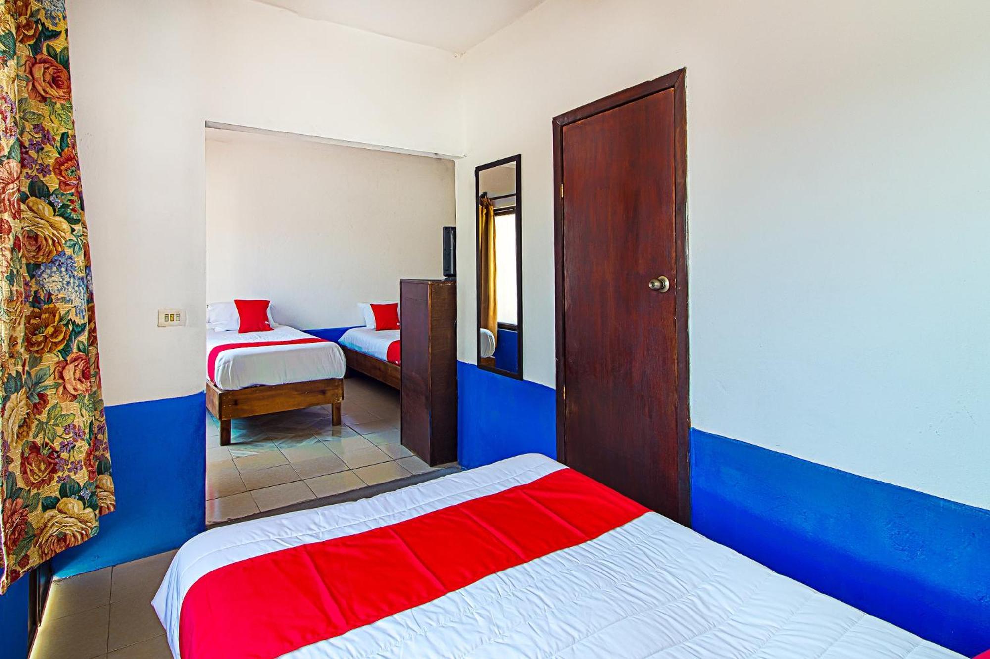 Oyo Hotel Posada Los Faroles,Tabasco Villahermosa Exteriör bild