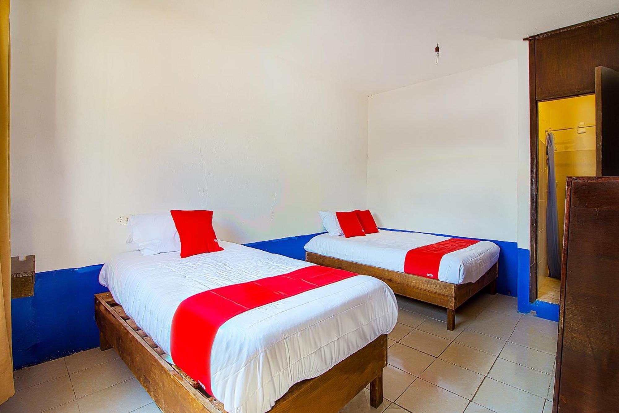 Oyo Hotel Posada Los Faroles,Tabasco Villahermosa Exteriör bild