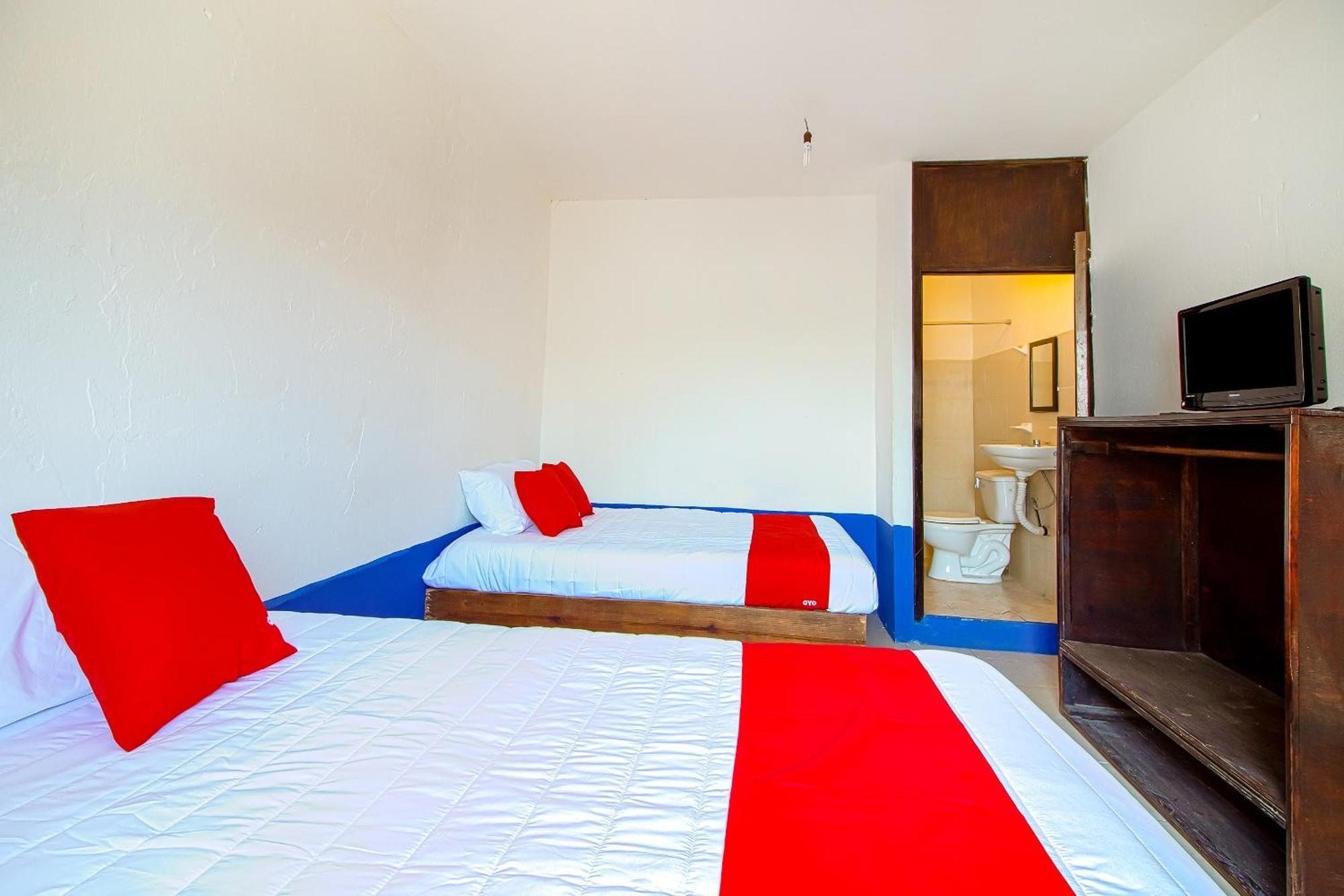 Oyo Hotel Posada Los Faroles,Tabasco Villahermosa Exteriör bild