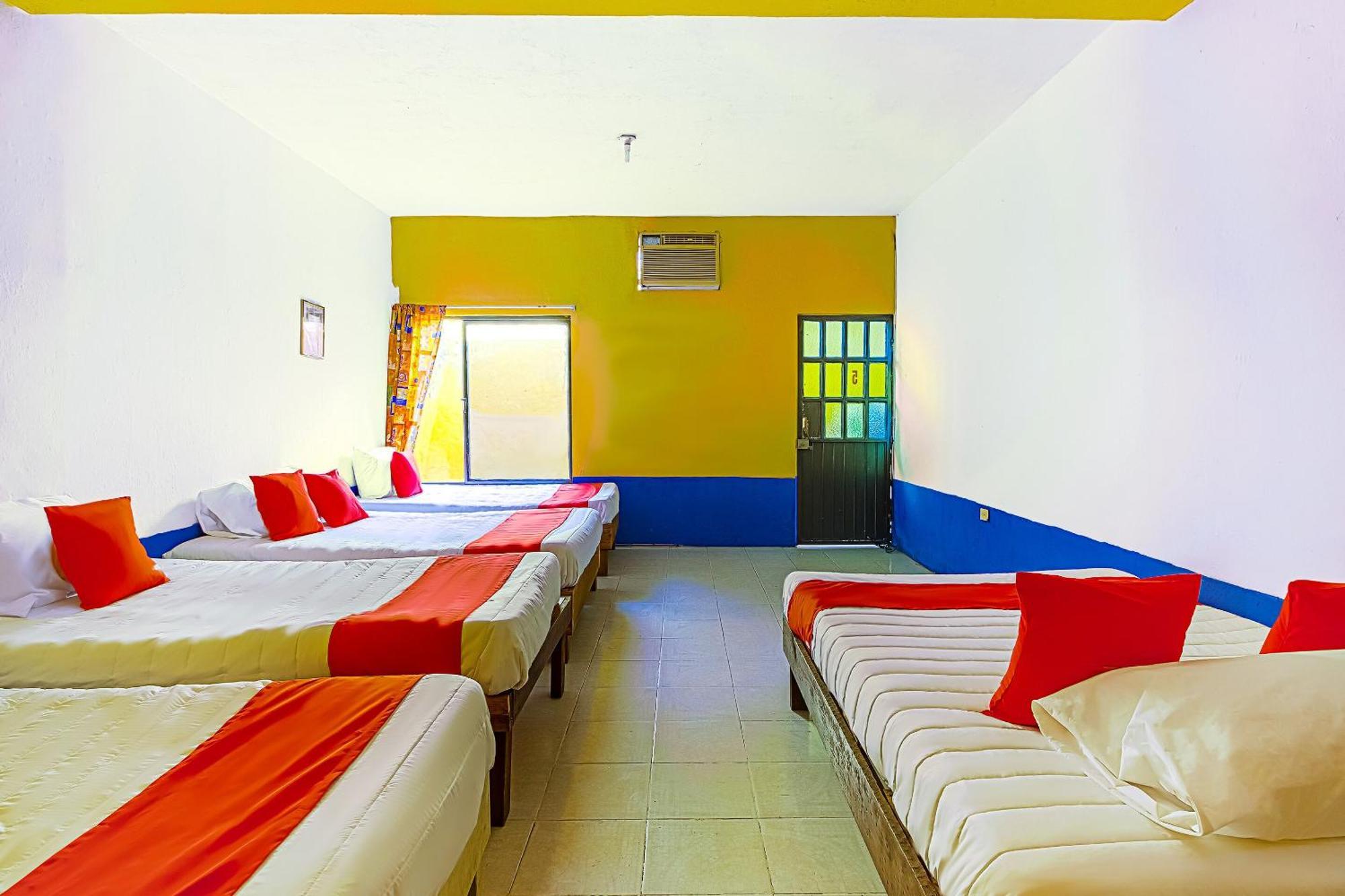 Oyo Hotel Posada Los Faroles,Tabasco Villahermosa Exteriör bild