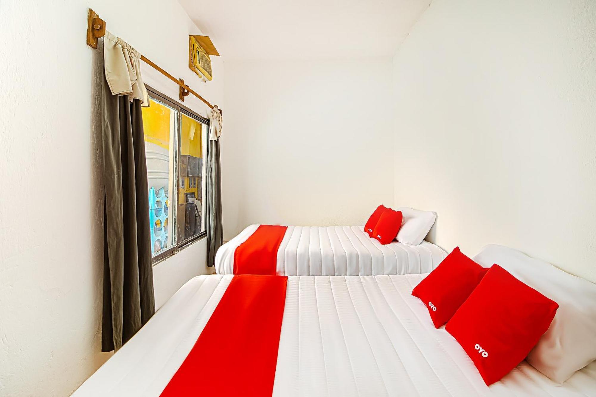 Oyo Hotel Posada Los Faroles,Tabasco Villahermosa Exteriör bild