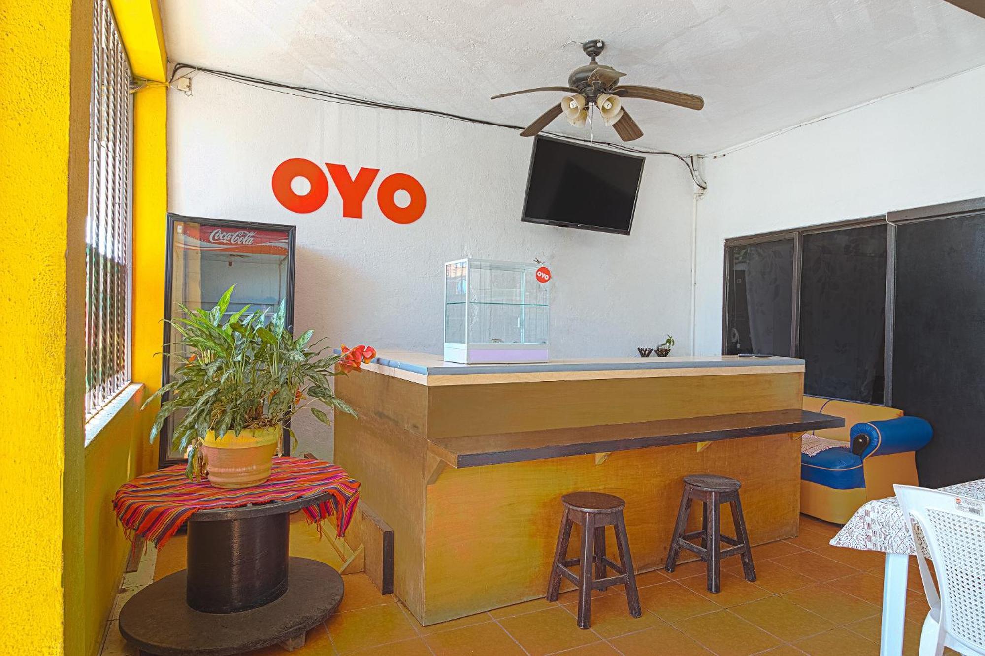 Oyo Hotel Posada Los Faroles,Tabasco Villahermosa Exteriör bild