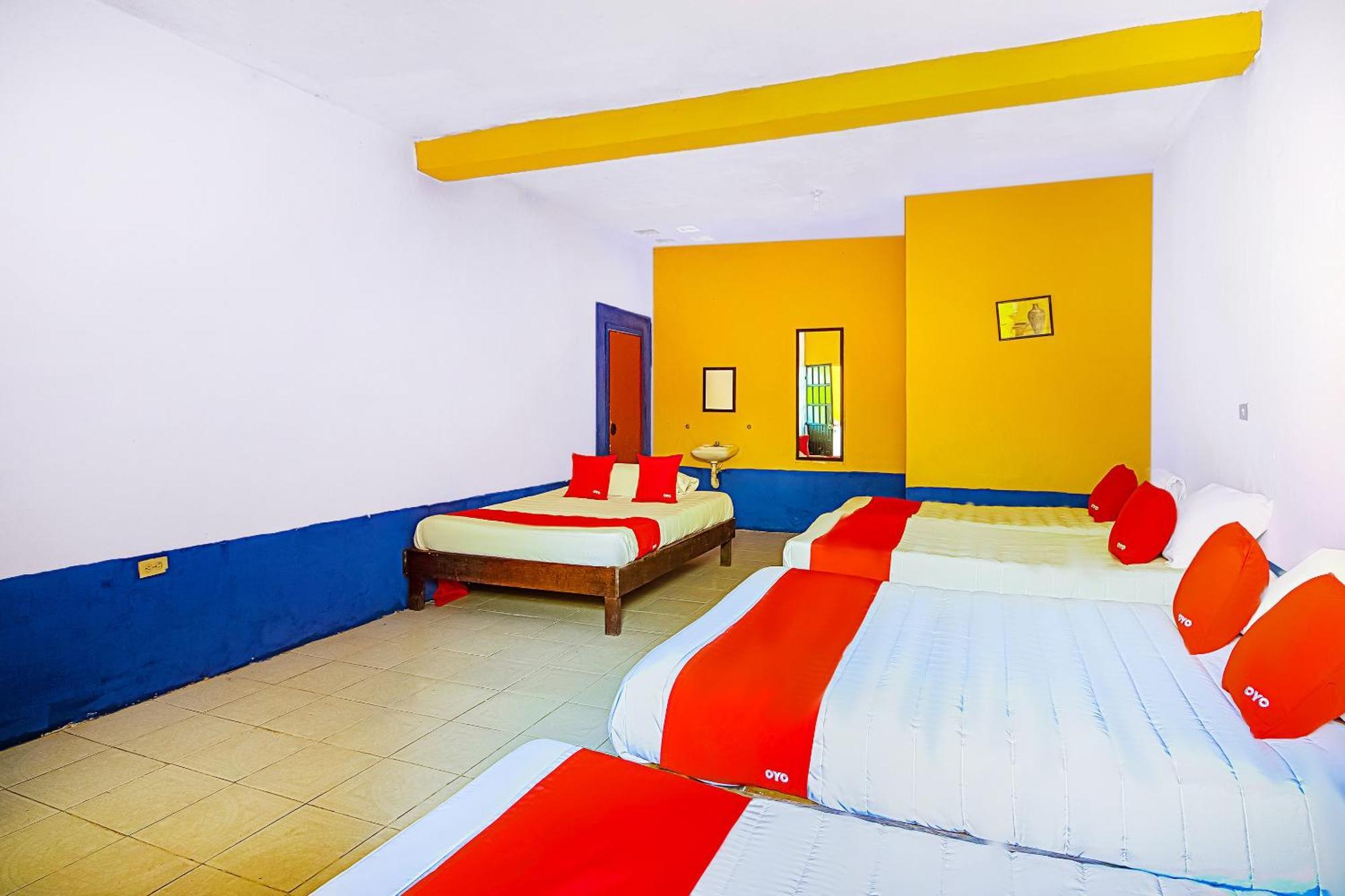 Oyo Hotel Posada Los Faroles,Tabasco Villahermosa Exteriör bild