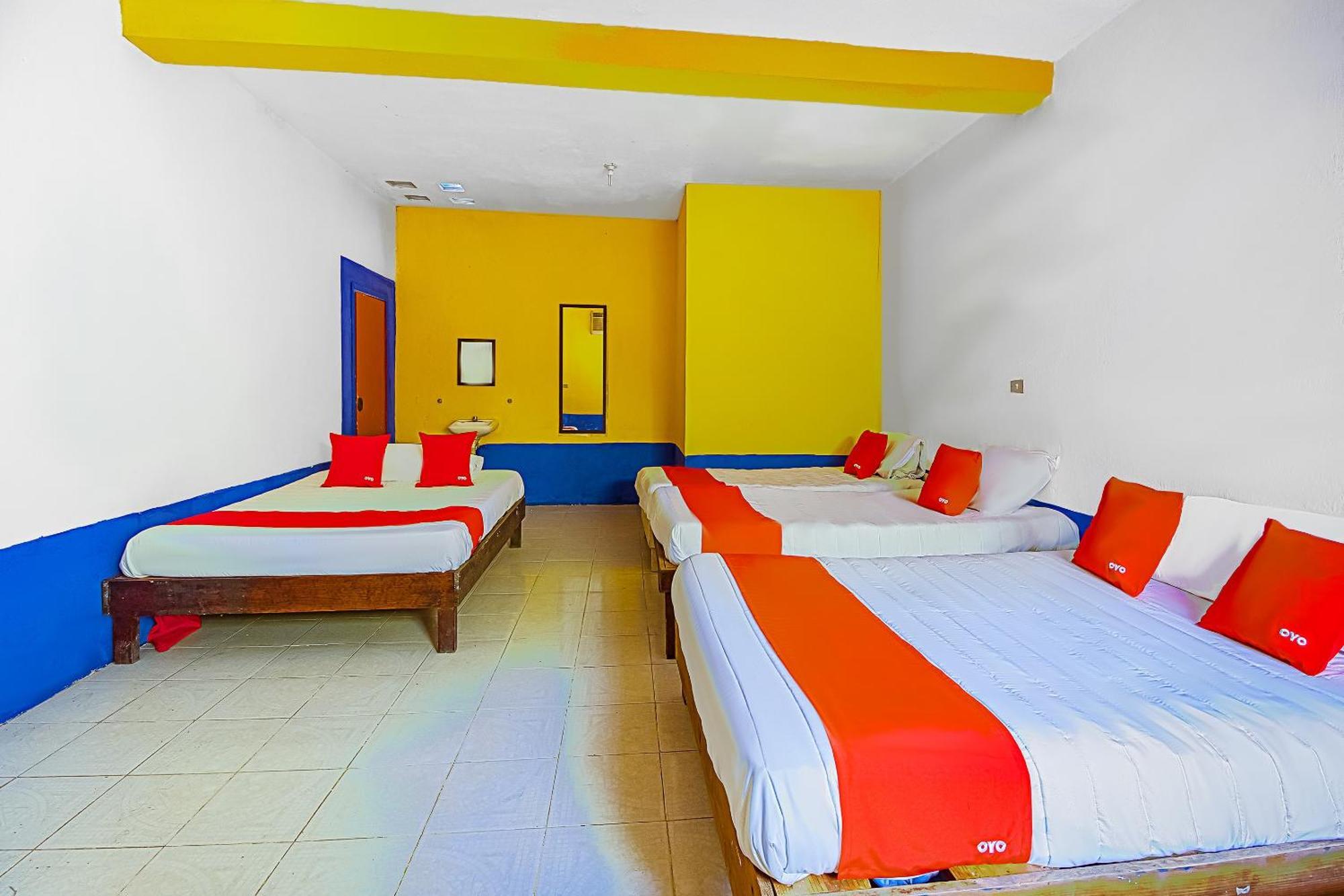 Oyo Hotel Posada Los Faroles,Tabasco Villahermosa Exteriör bild
