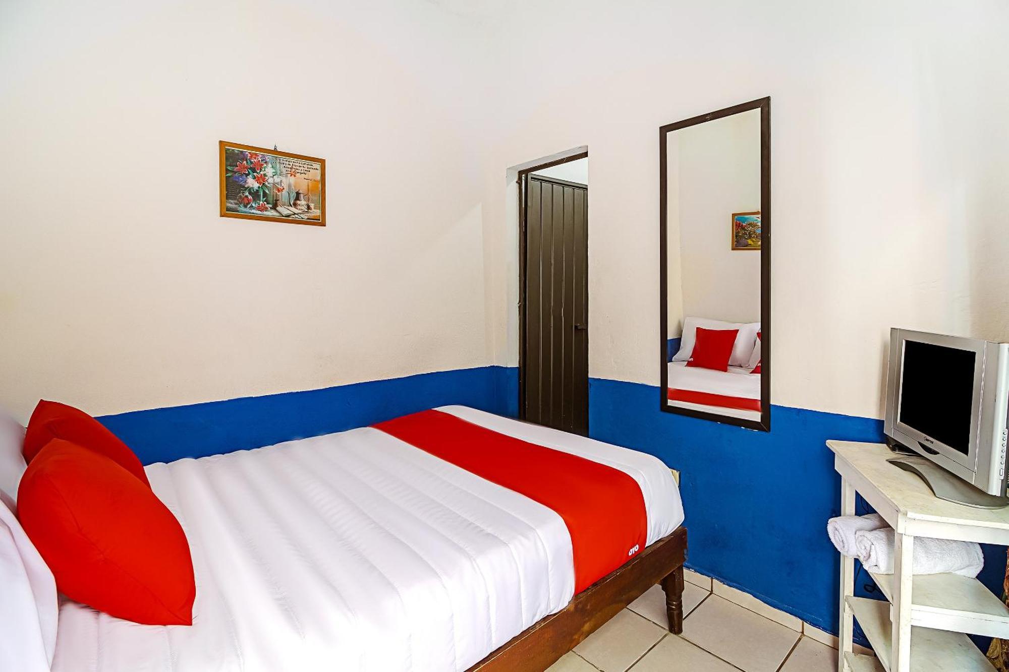 Oyo Hotel Posada Los Faroles,Tabasco Villahermosa Exteriör bild