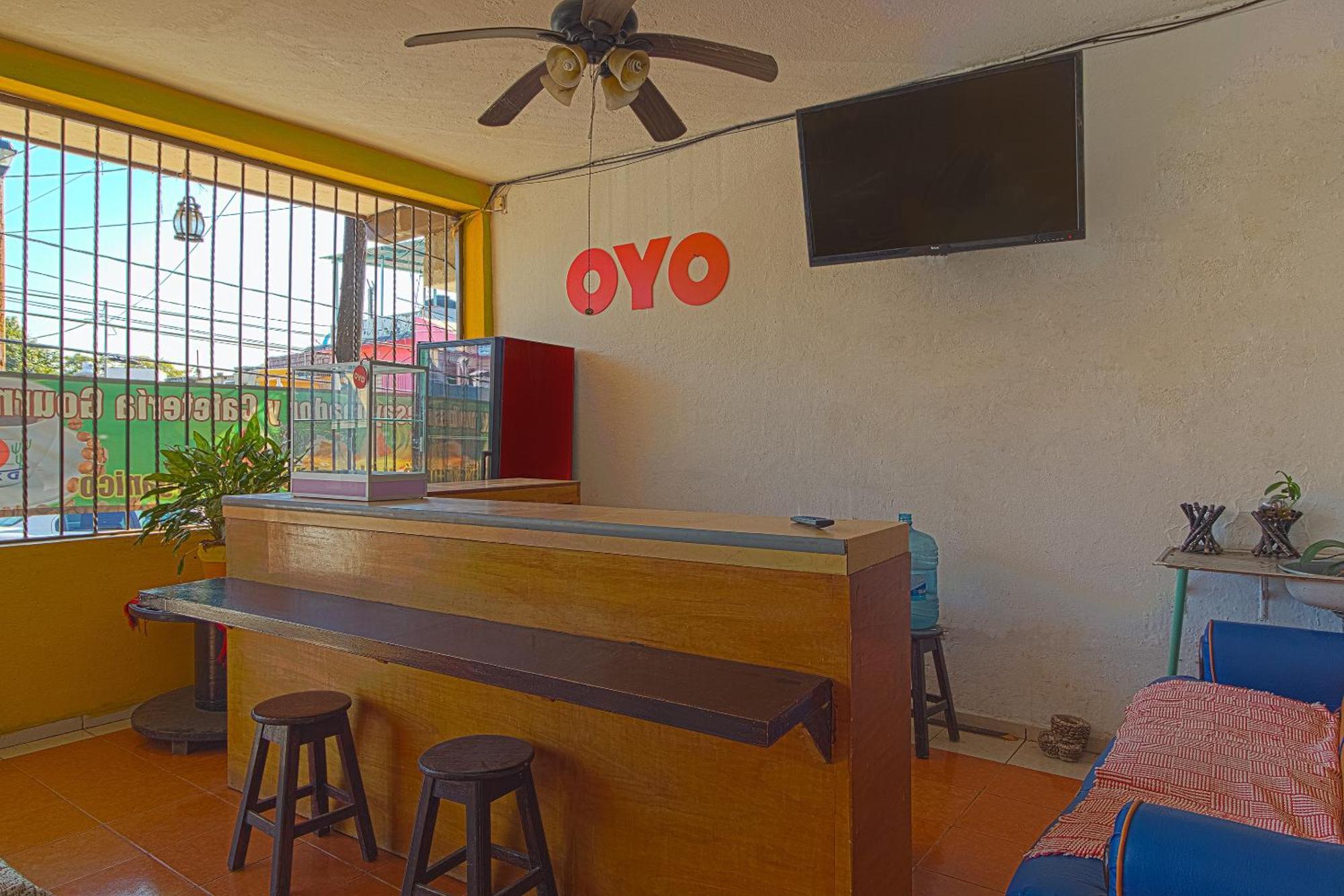 Oyo Hotel Posada Los Faroles,Tabasco Villahermosa Exteriör bild
