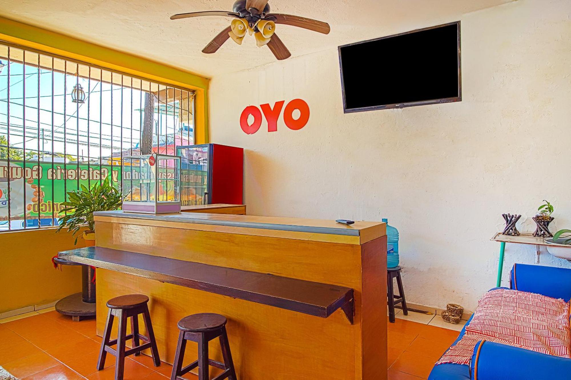Oyo Hotel Posada Los Faroles,Tabasco Villahermosa Exteriör bild