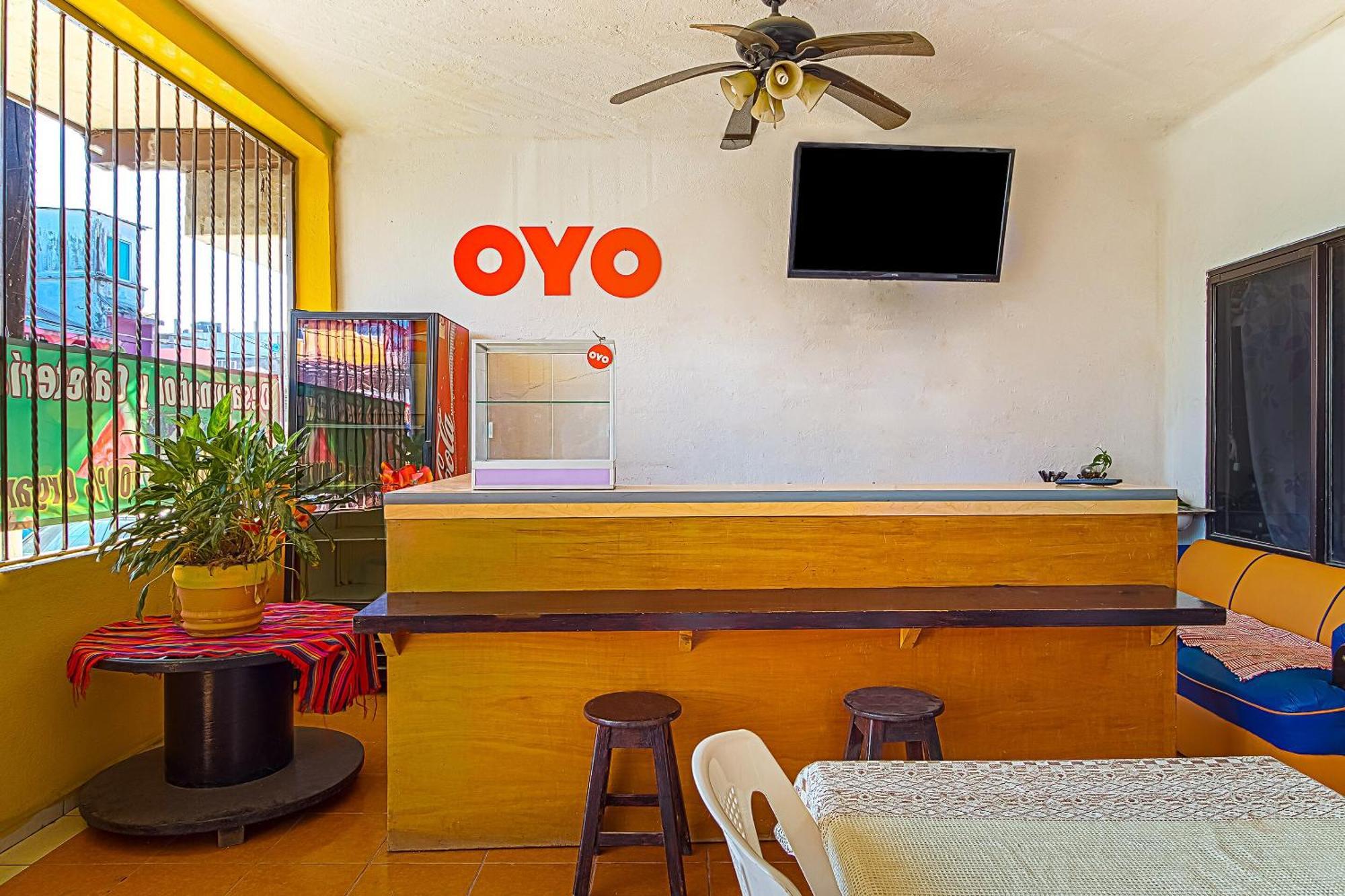 Oyo Hotel Posada Los Faroles,Tabasco Villahermosa Exteriör bild