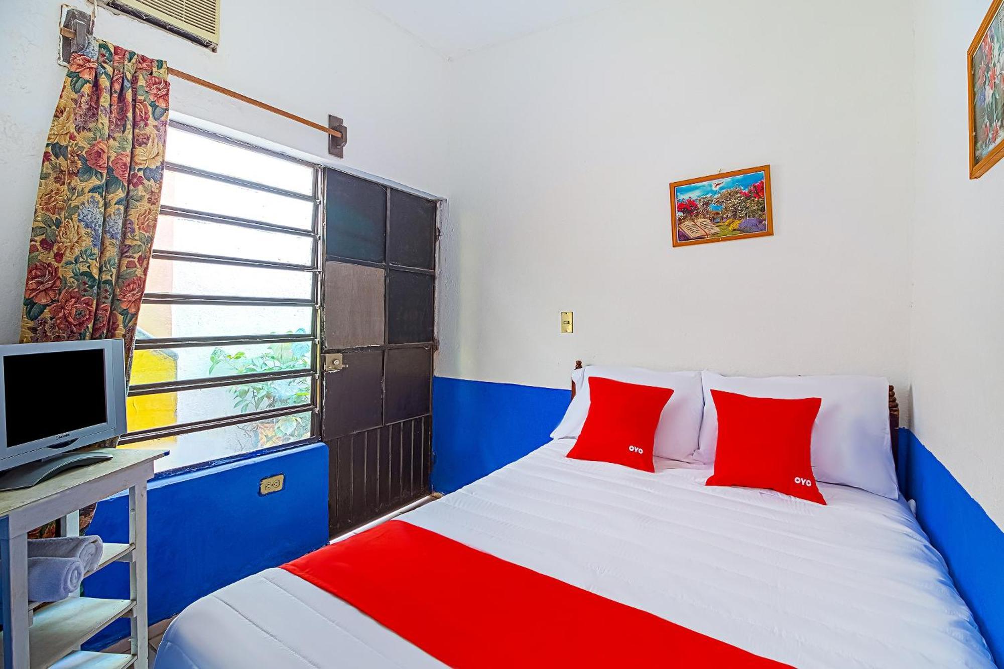 Oyo Hotel Posada Los Faroles,Tabasco Villahermosa Exteriör bild