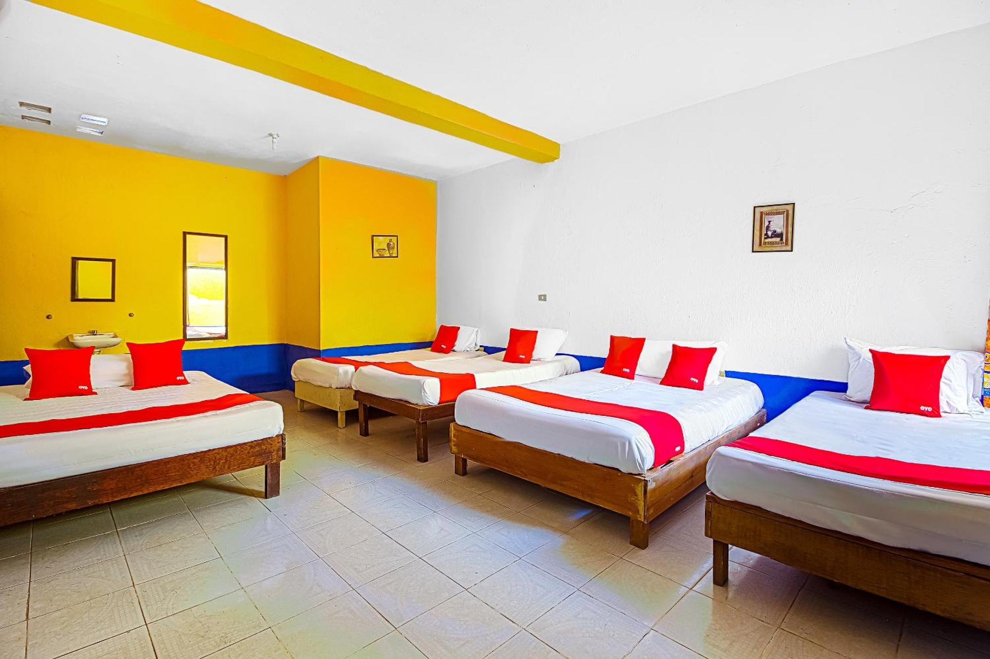 Oyo Hotel Posada Los Faroles,Tabasco Villahermosa Exteriör bild