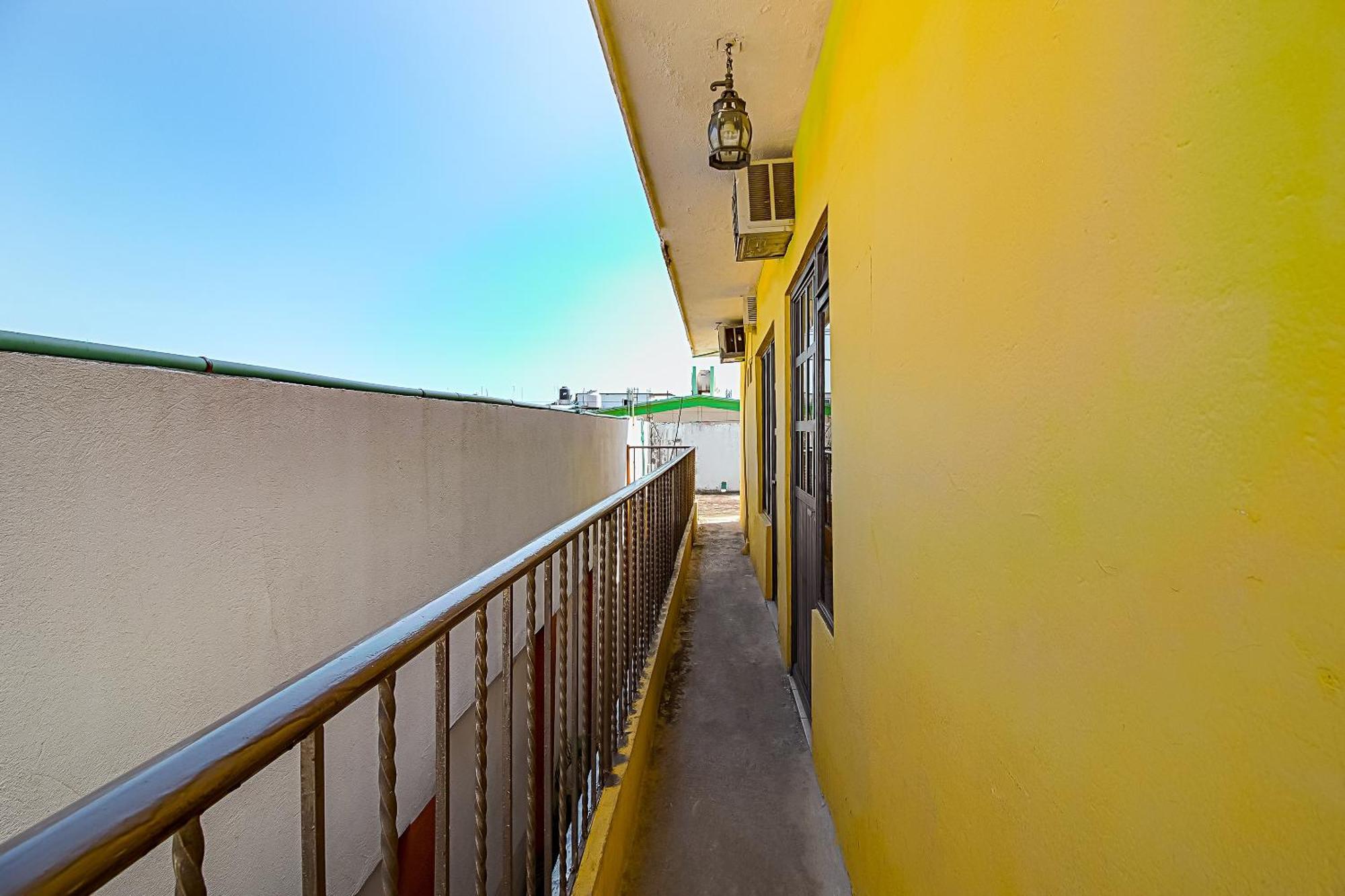 Oyo Hotel Posada Los Faroles,Tabasco Villahermosa Exteriör bild