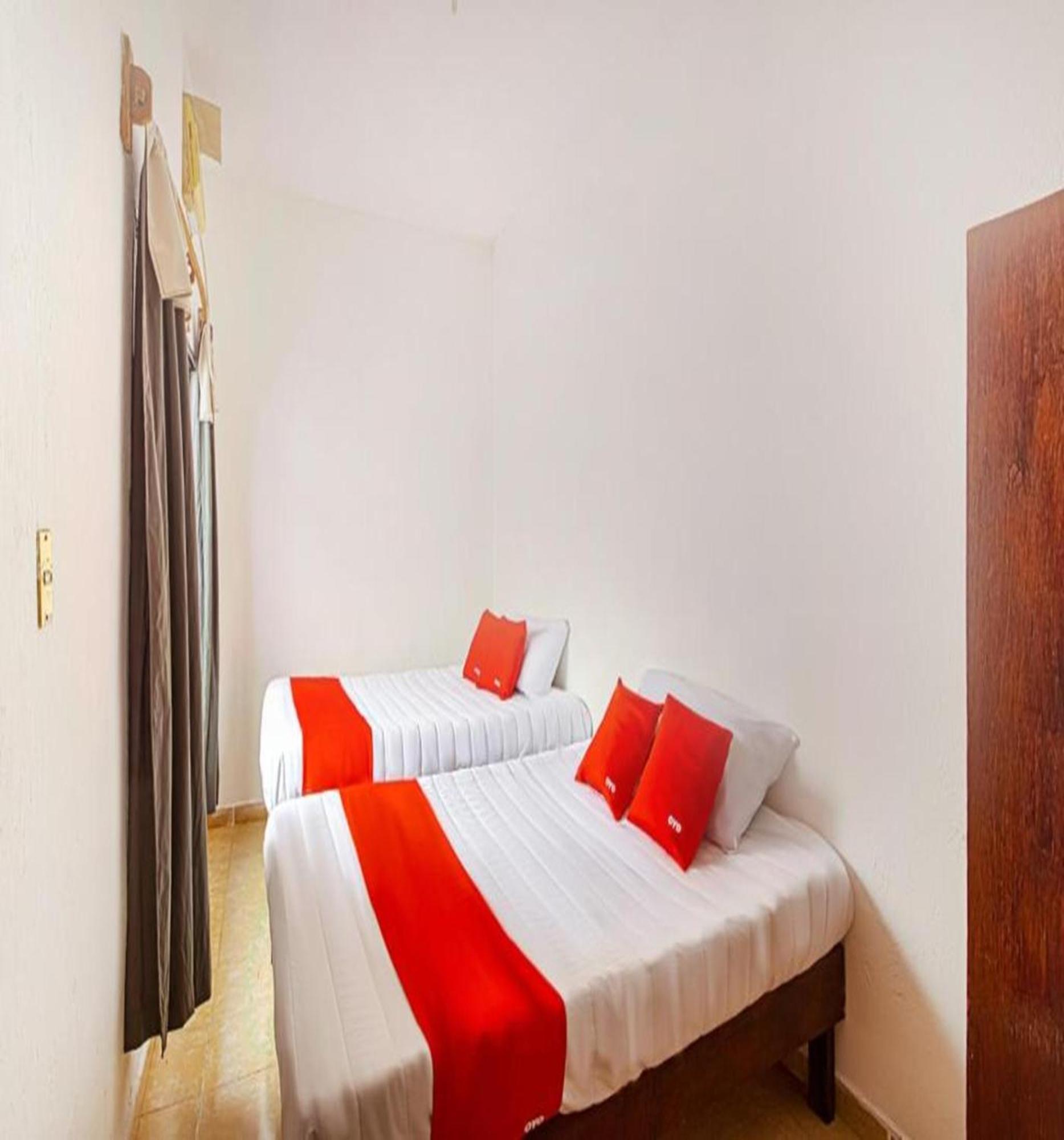 Oyo Hotel Posada Los Faroles,Tabasco Villahermosa Exteriör bild